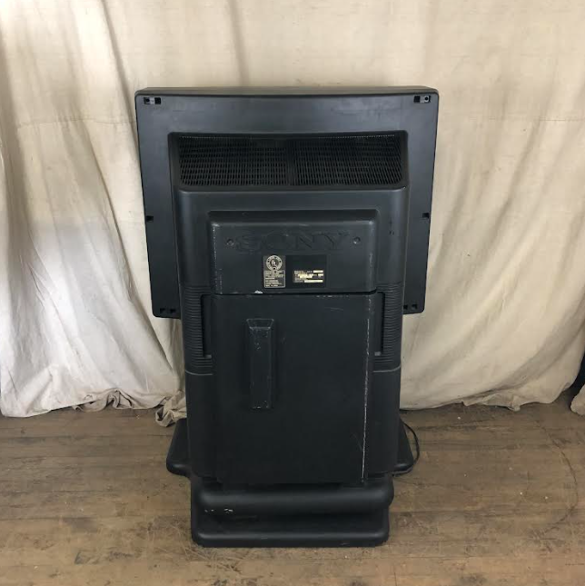 Thumbnail: Floor Standing CRT Television