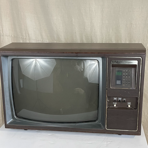 Zenith Space Command Television zapprops