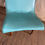 Thumbnail: Aqua Blue Chair