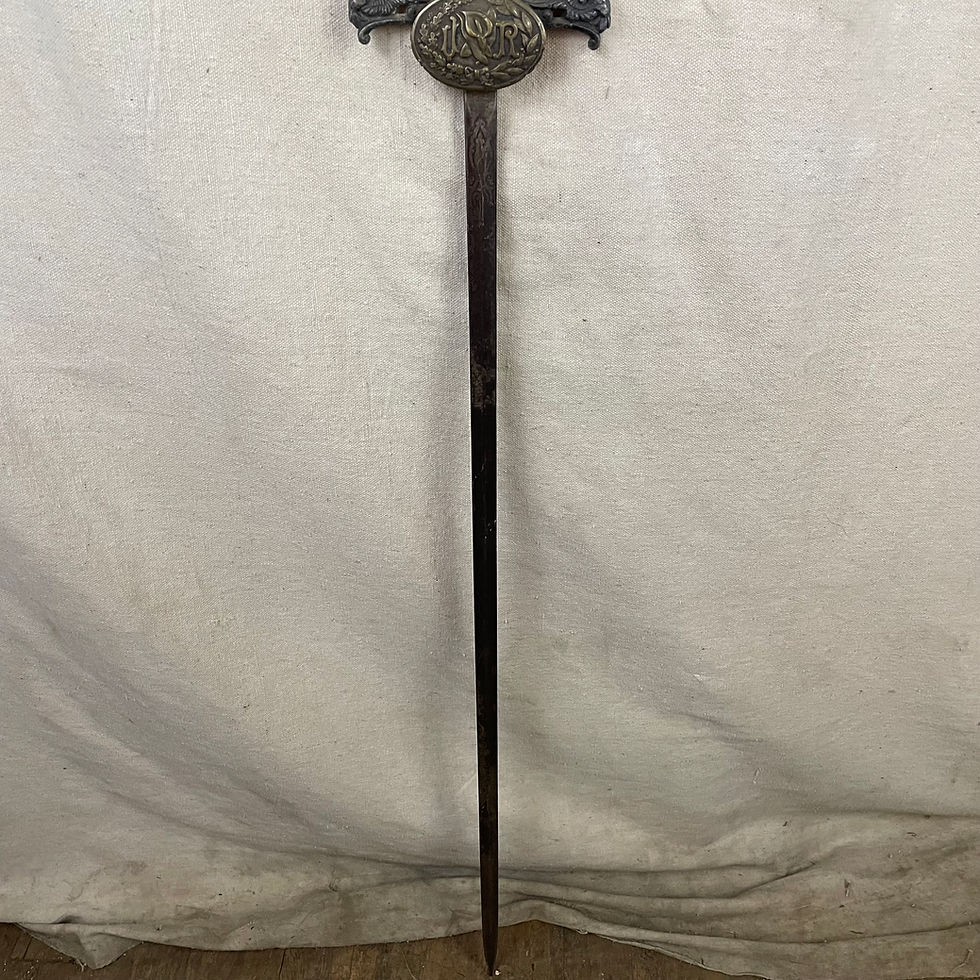 Thumbnail: Knights of Pythias Sword