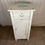 Thumbnail: Rustic White Speckled Cabinet