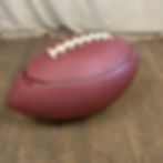 Thumbnail: Oversized Football Cooler