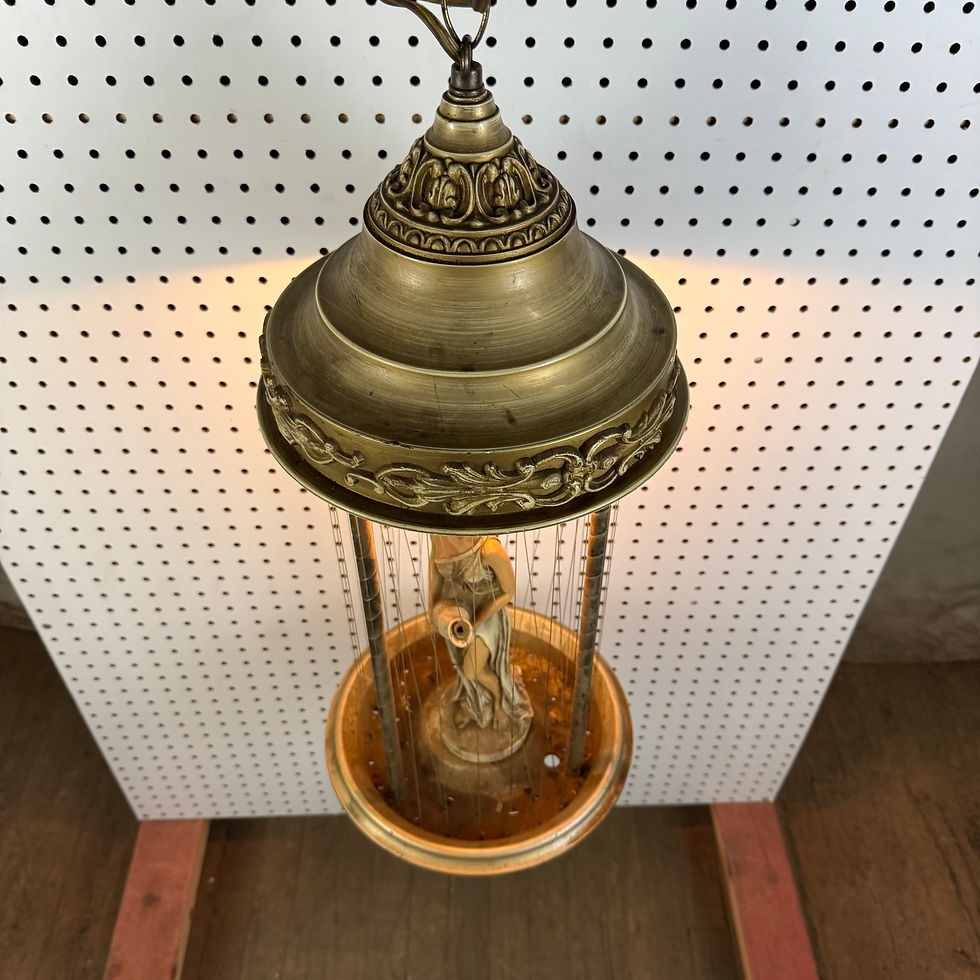 Thumbnail: Pixie Rain Lamp