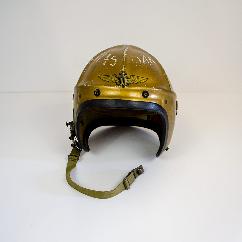 US Korean War Era USN Gentex H-4 Flying Helmet