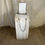 Thumbnail: Graffiti Tagged White Newspaper Box