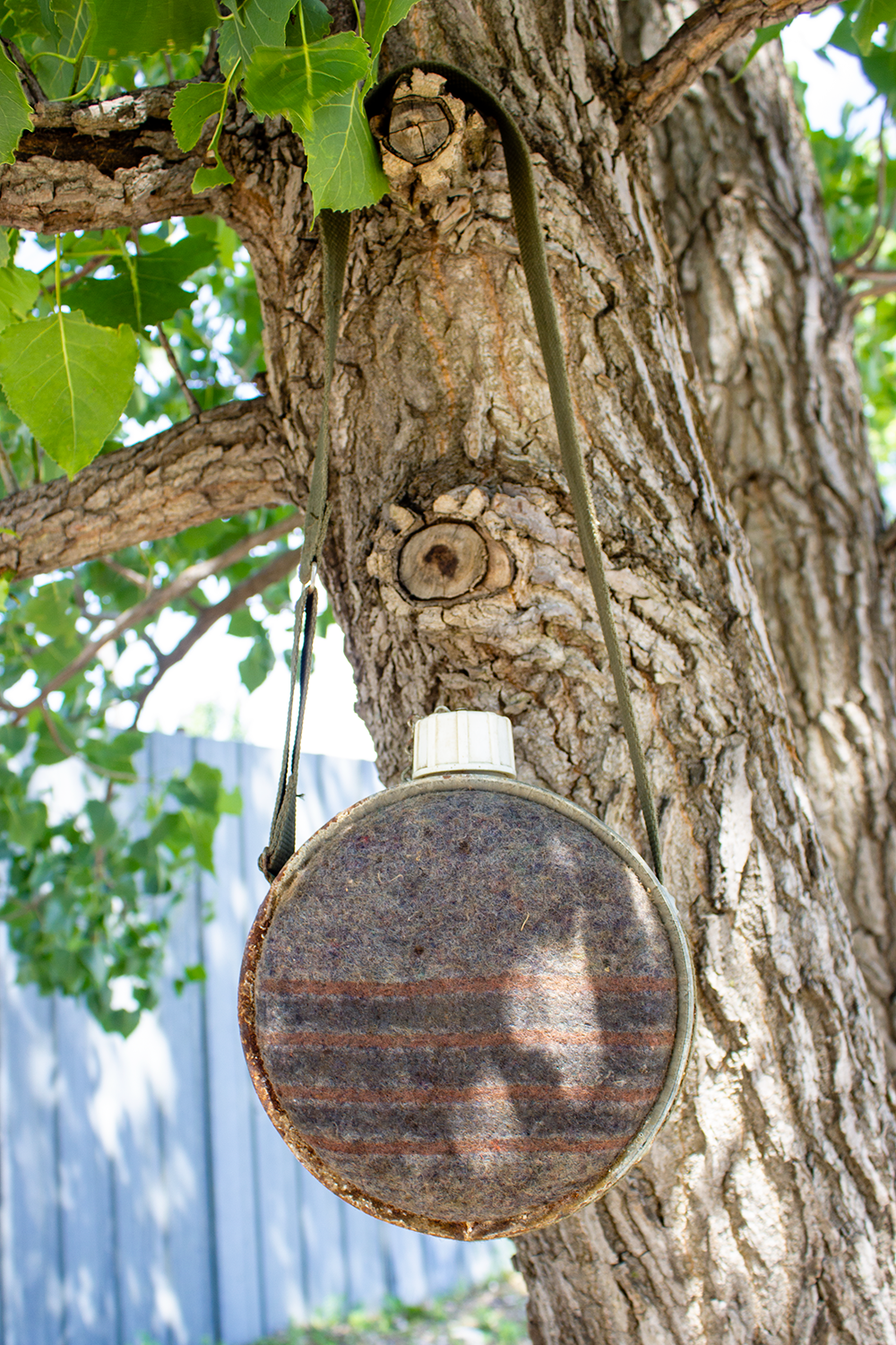 Round Canteens zapprops