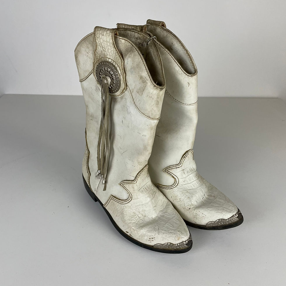 Thumbnail: Cowboy Boots