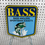 Thumbnail: Bass Anglers Sportsman Society Metal Sign