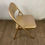 Thumbnail: Gold Folding Chair