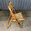 Thumbnail: Bamboo Folding Chair