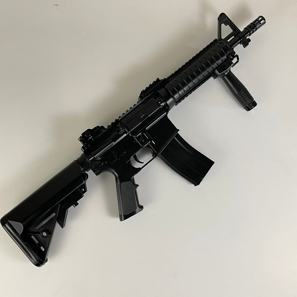 M4 Carbine Assault Rifle