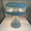 Thumbnail: White Wicker Lamp