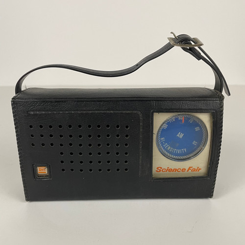 The Radio Sun/ビューティフル・ストレンジ メロハー Vintage Sun Mark Eight Transistor Radio Works! | eBay