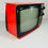 Thumbnail: Panasonic Red 1970s Television Set