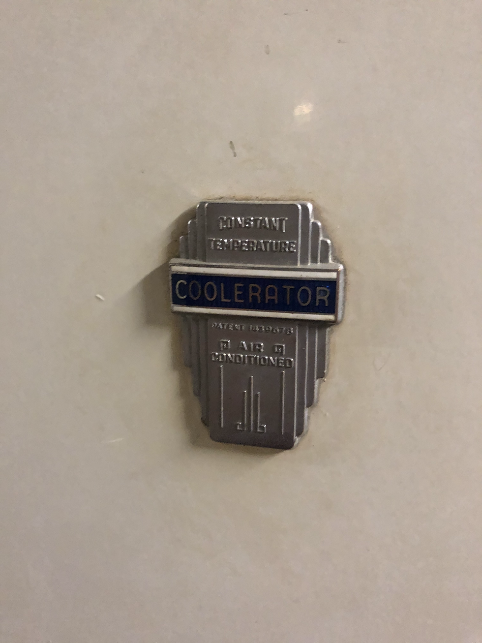 Thumbnail: "Coolerator" 1930s - 1940s Refrigerator Fridge