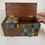 Thumbnail: Ross Solid State Bookshelf Radio Trinket Box