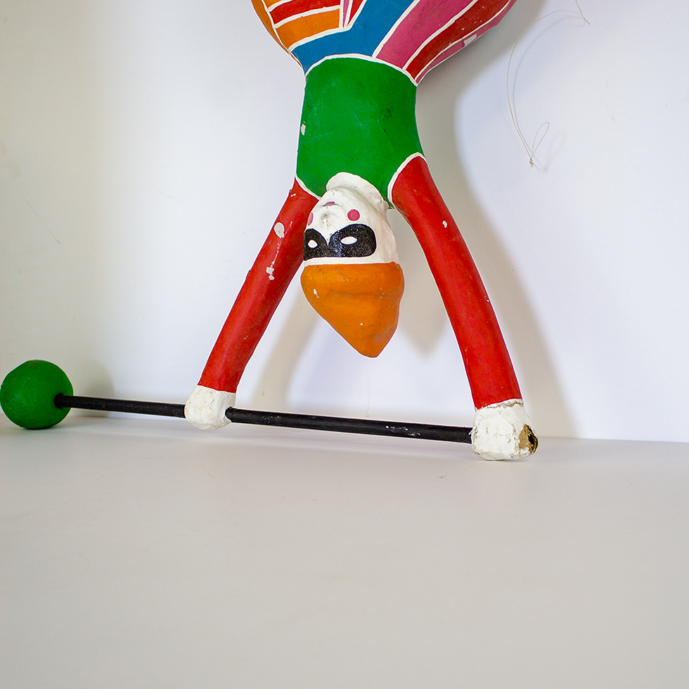 Thumbnail: Hanging Acrobat