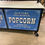 Thumbnail: Fresh Popped Popcorn Vendor Cart