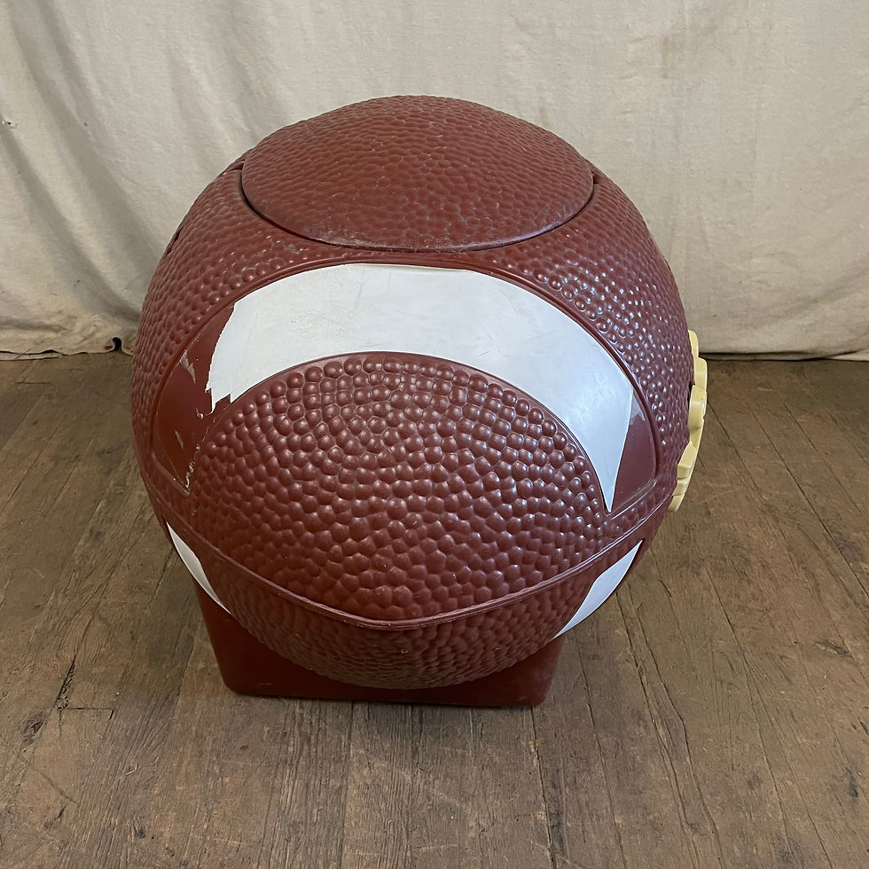 Thumbnail: Football Toy Chest