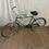 Thumbnail: Green Schwinn Speedster Bike