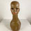 Thumbnail: Tall Bald Lady Store Display Mannequin Bust