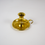 Thumbnail: Shiny Brass Candleholder