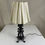 Thumbnail: Small Simple Curved Iron Lamp