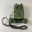 Thumbnail: Green Push Button Touch Tone Telephone