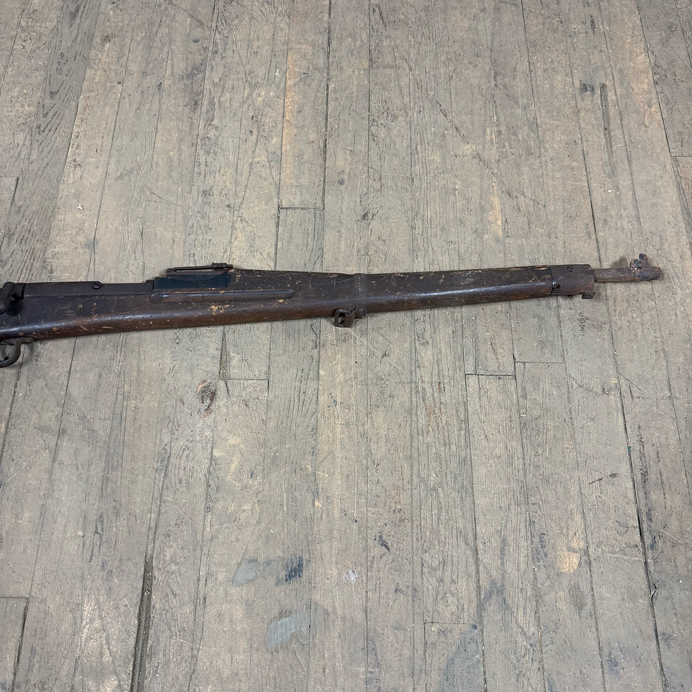 Thumbnail: Parris-Dunn Mark I US Navy Bolt Action Rifle