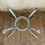 Thumbnail: Circle Center Chrome Table Base