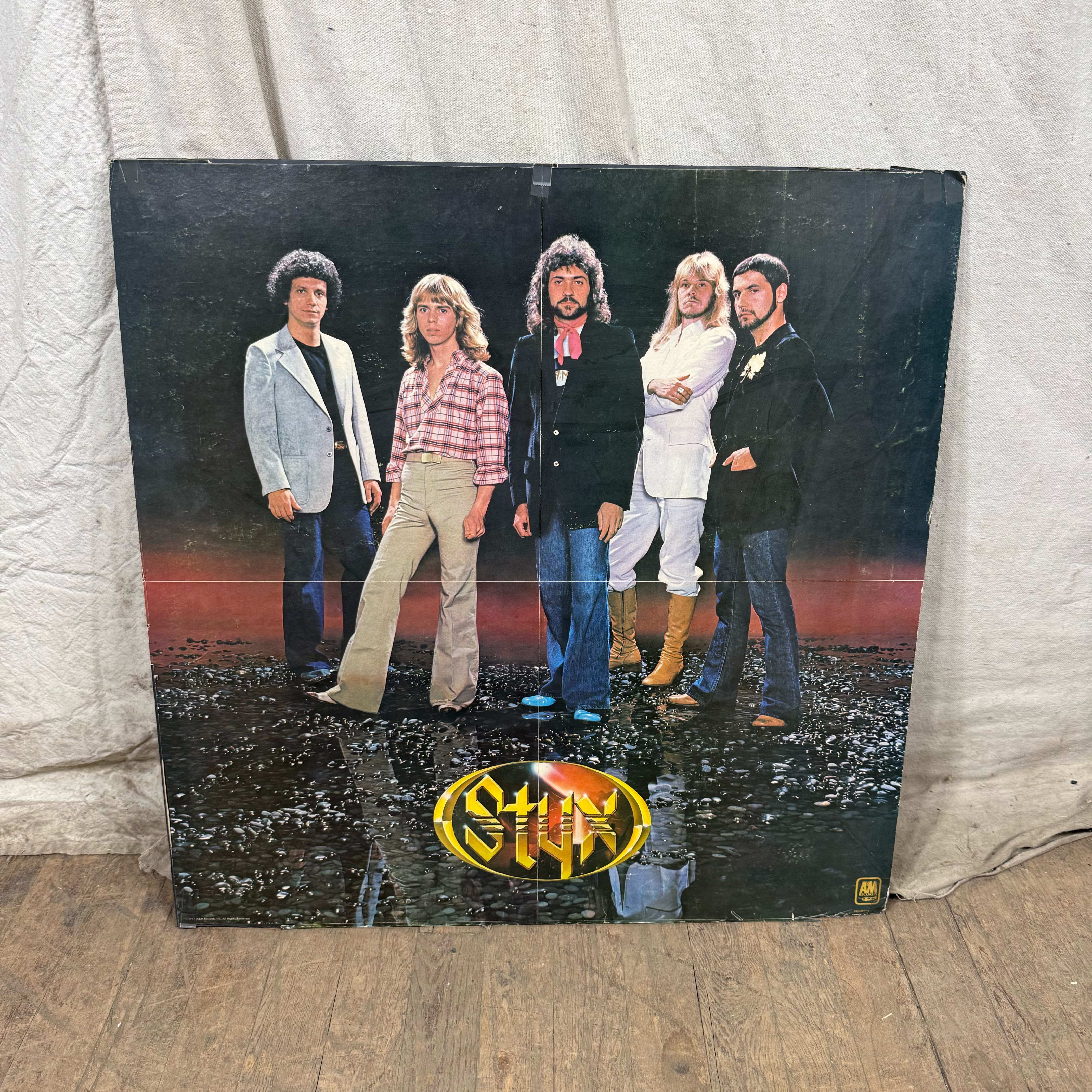 Styx Poster
