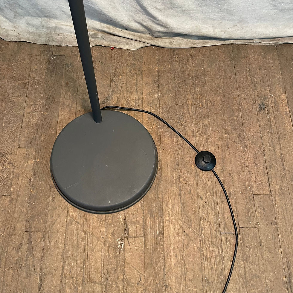 Thumbnail: Tall Modern Industrial Floor Lamp
