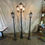 Thumbnail: Antique Gold Street Light