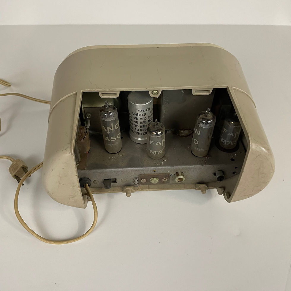 Thumbnail: Fanon-Masco Intercom