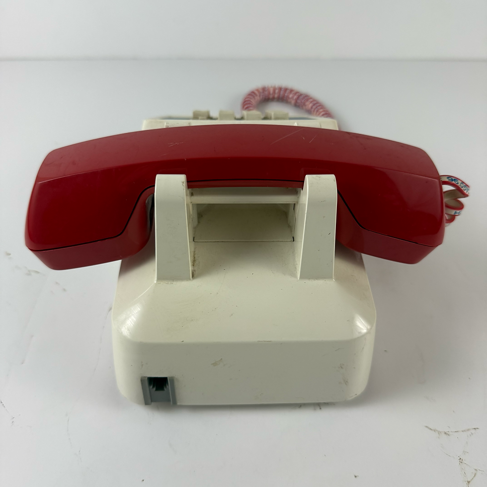 Thumbnail: DNC '96 Push Button Touch Tone Telephone