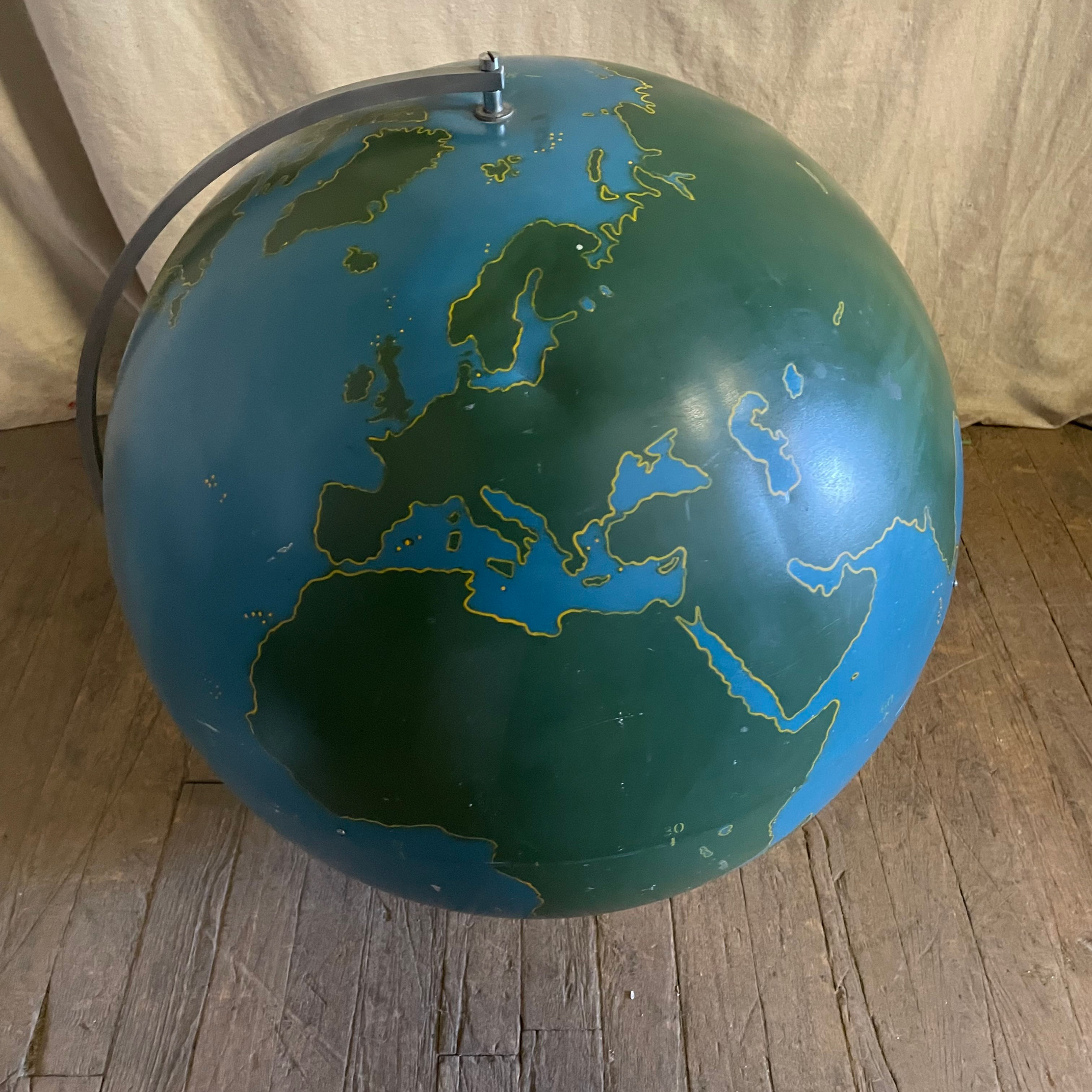 Large Globe