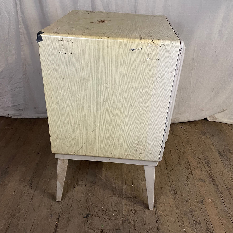 Thumbnail: RCA Victor Metal TV w/ Legs