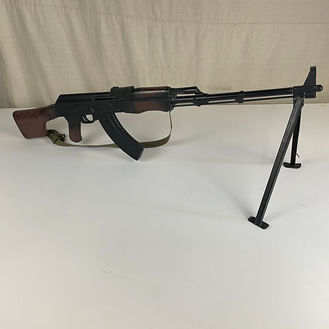 AK４７ Zastava Arms AK-47 ZPAP M70 with Fixed Triangle Stock · DK