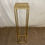 Thumbnail: Gold Metal Stand