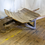 Thumbnail: Wooden Rustic Wheelbarrow