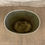 Thumbnail: World Map Metal Trash Can Waste Basket