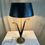 Thumbnail: MCM Black Pedal Lamp