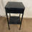 Thumbnail: Black Metal  Side Table