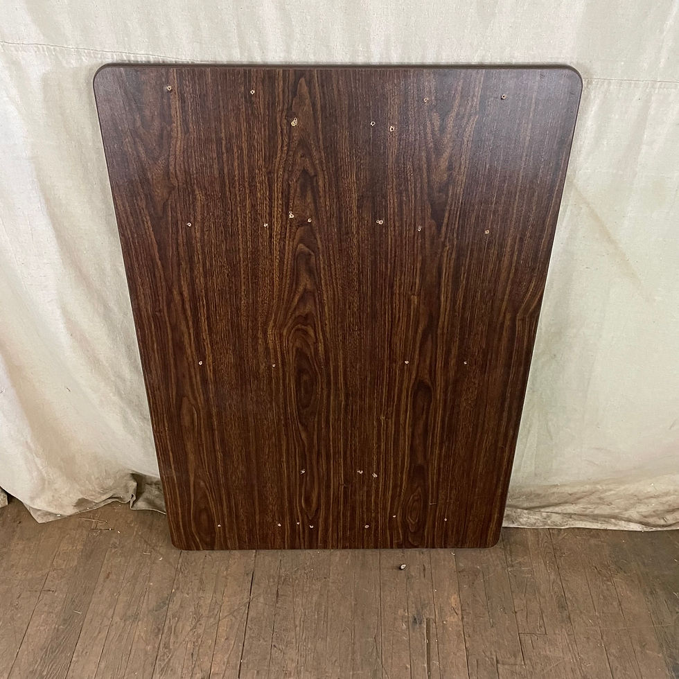 Thumbnail: Light Wood Laminate School Table Top