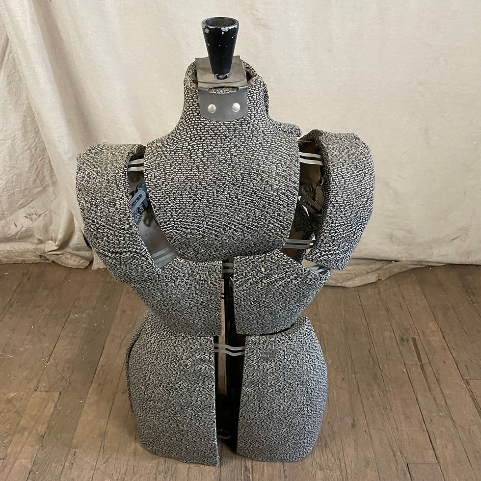 Thumbnail: Singer Adjustable Dress Form