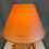 Thumbnail: Oversized Wicker Chianti Bottle Lamp