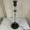 Thumbnail: Black & Silver Art Deco Lamp