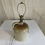 Thumbnail: Large Stone Moonshine Jug Lamp
