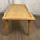 Thumbnail: Light Wood Coffee Table w/ Lip