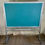 Thumbnail: Standing Chalkboard with metal frame